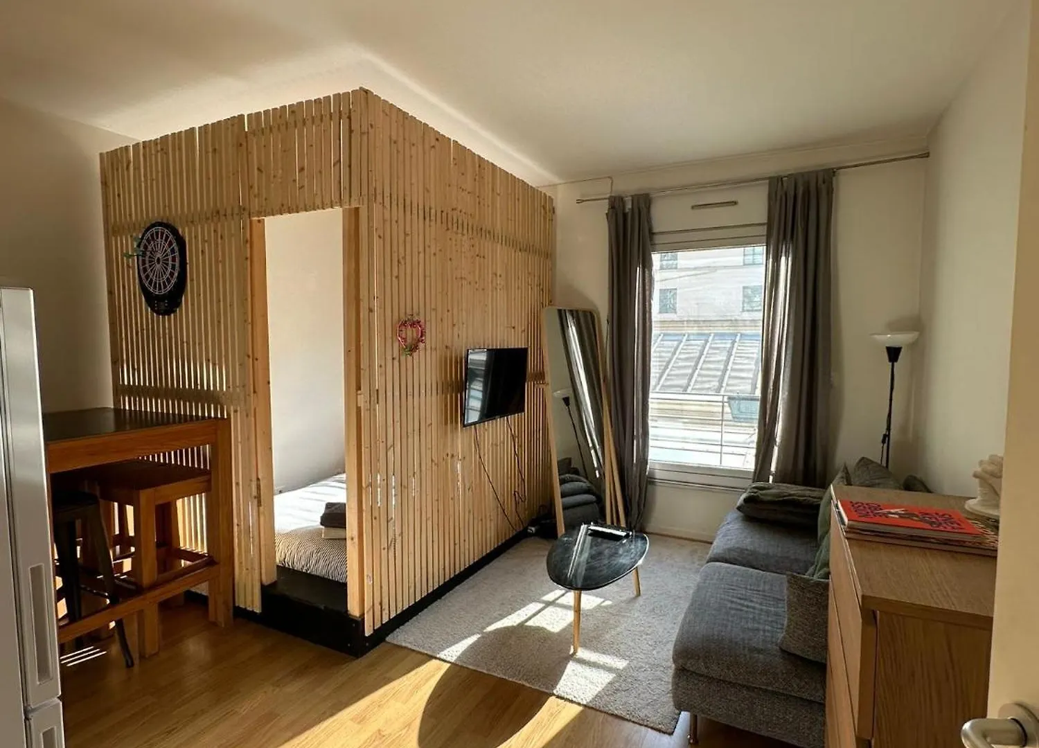 Studio Cosy Coeur Paris - Quartier Opera